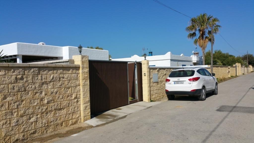 Barlovento Tres, Los Canos Los Canos De Meca Esterno foto