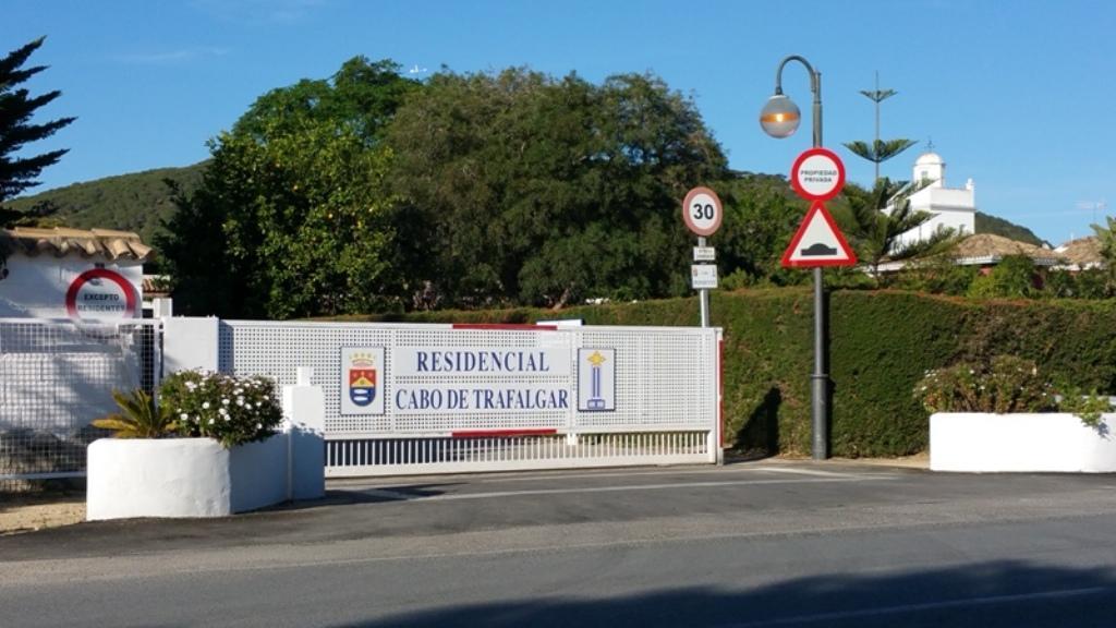 Barlovento Tres, Los Canos Los Canos De Meca Esterno foto